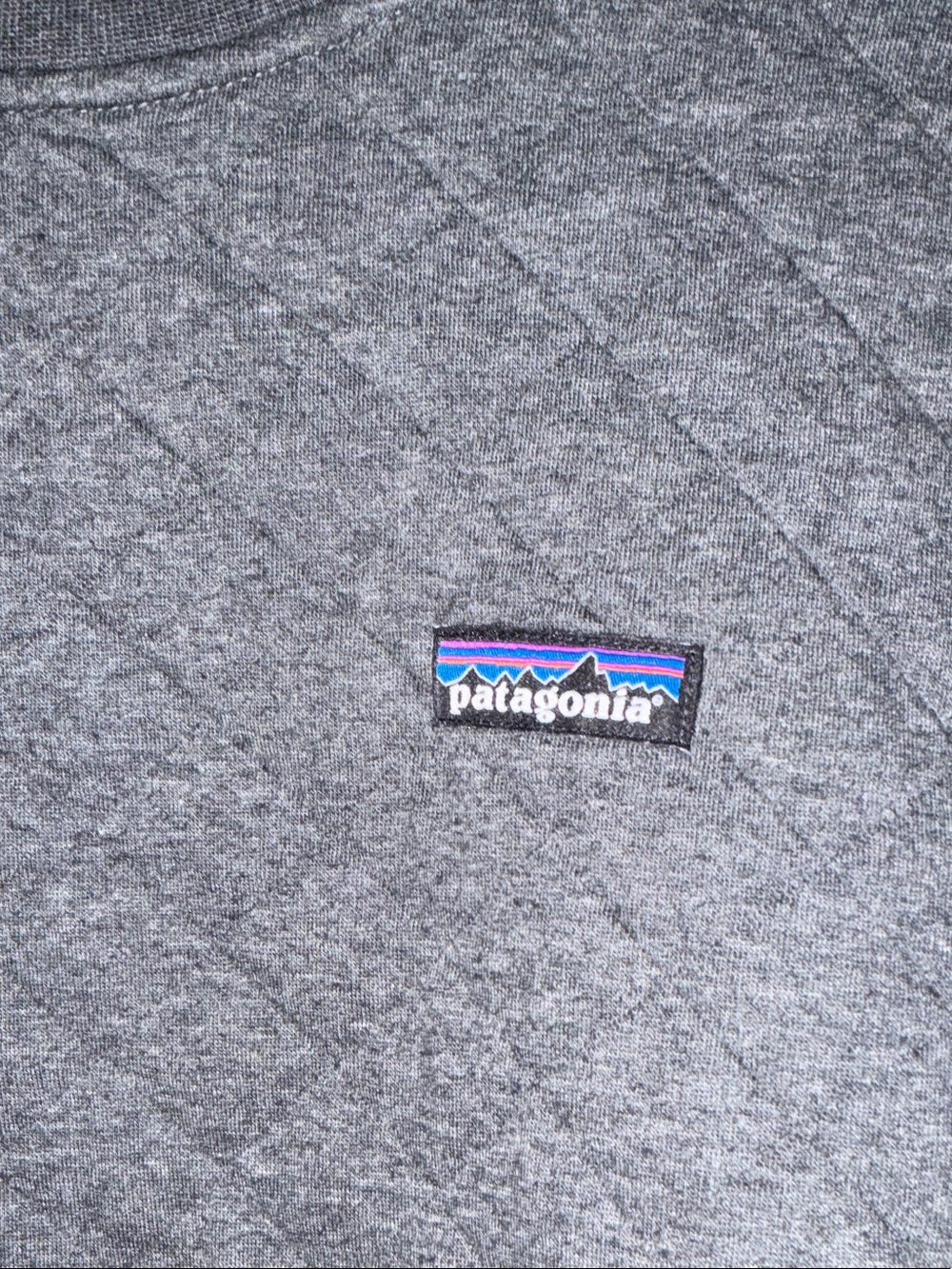 Patagonia Women’s Black Pullover Crew Sweatshirt - Picture 16 of 16